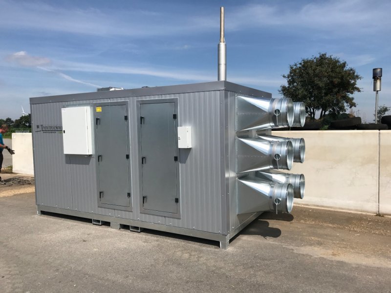 Trenttrockner 500 kw - כלי/ ציוד: תמונה 1 Trenttrockner 500 kw - כלי/ ציוד: תמונה 1