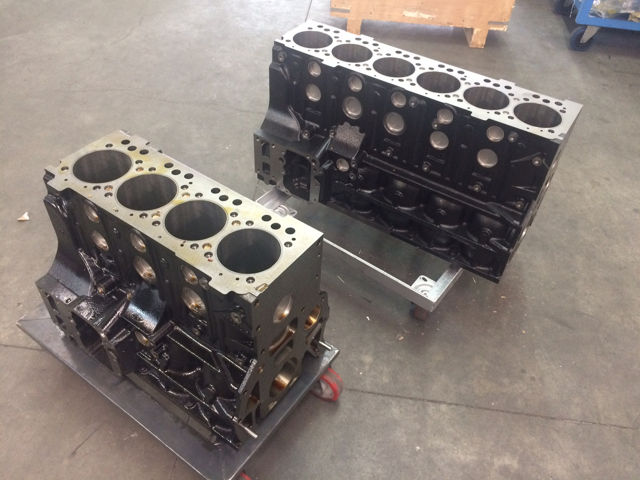 BASAMENTI NUOVI MAN D0834 - D0836 - בית ארכובה: תמונה 4 BASAMENTI NUOVI MAN D0834 - D0836 - בית ארכובה: תמונה 4