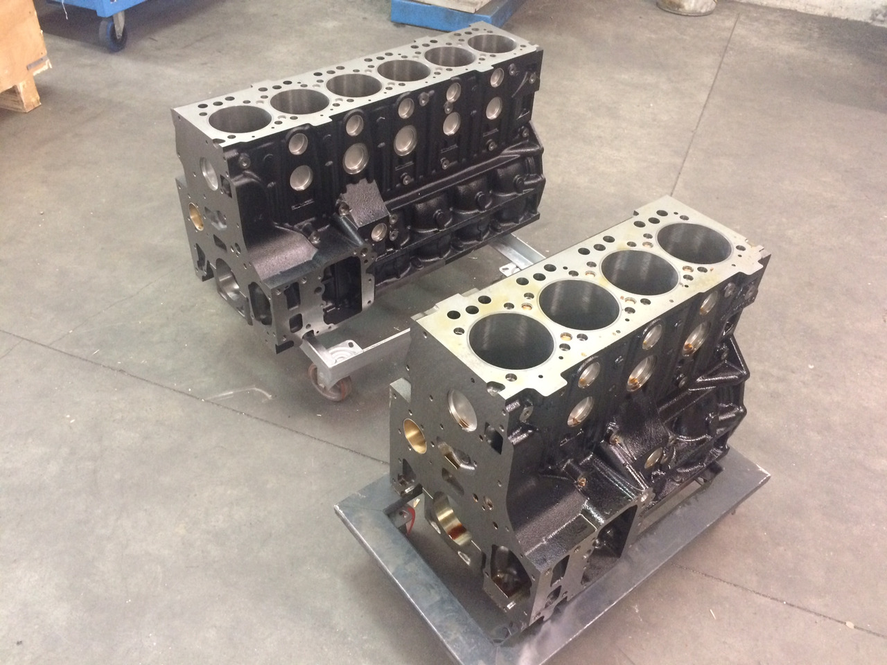 BASAMENTI NUOVI MAN D0834 - D0836 - בית ארכובה: תמונה 5 BASAMENTI NUOVI MAN D0834 - D0836 - בית ארכובה: תמונה 5