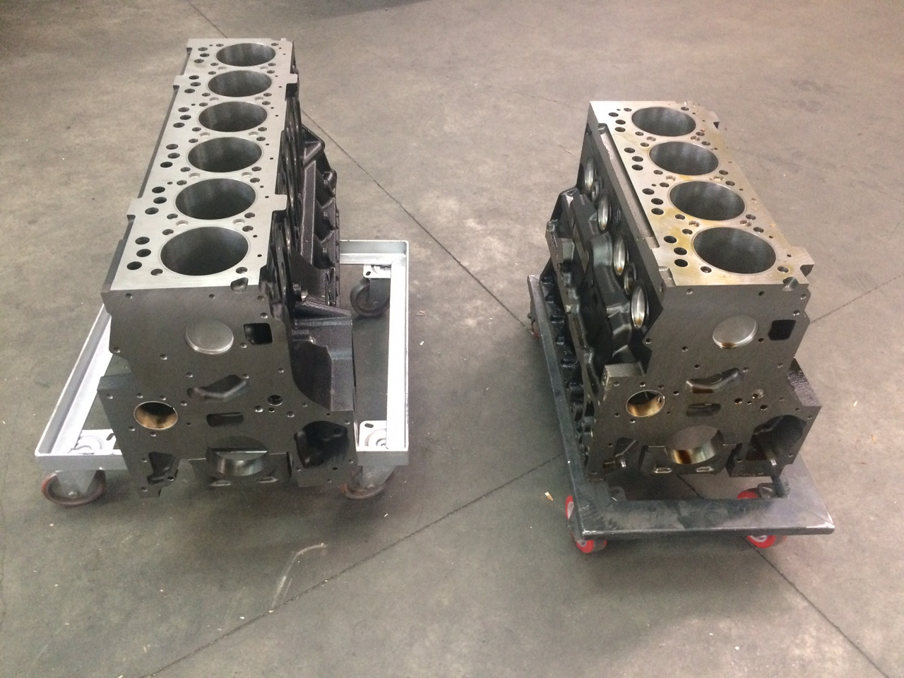 BASAMENTI NUOVI MAN D0834 - D0836 - בית ארכובה: תמונה 2 BASAMENTI NUOVI MAN D0834 - D0836 - בית ארכובה: תמונה 2