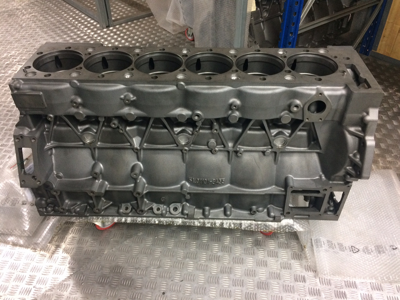 BASAMENTO MAN D2066 - EURO 6 - בית ארכובה: תמונה 2 BASAMENTO MAN D2066 - EURO 6 - בית ארכובה: תמונה 2