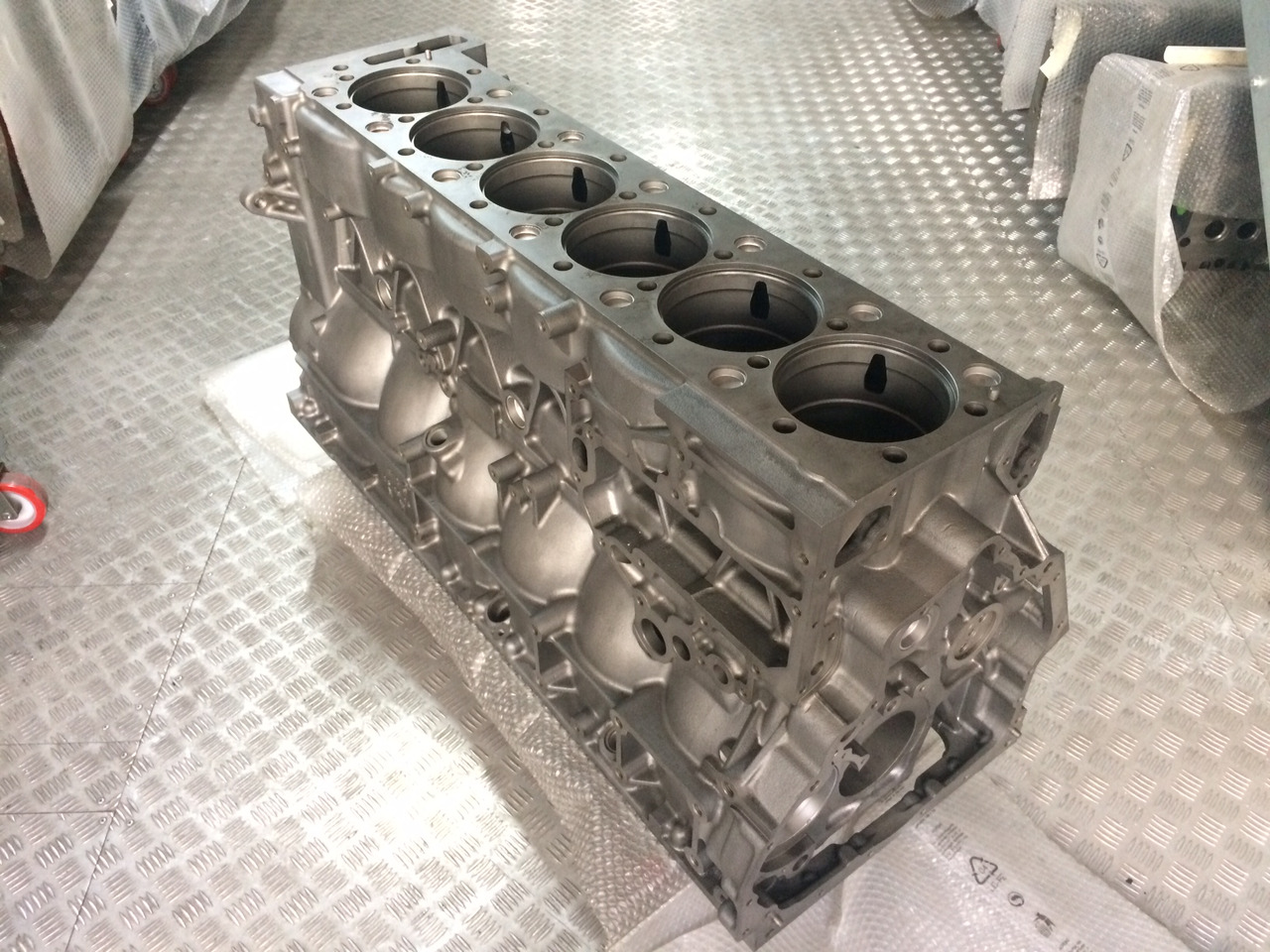 BASAMENTO MAN D2676 - EURO 6 - בית ארכובה: תמונה 1 BASAMENTO MAN D2676 - EURO 6 - בית ארכובה: תמונה 1