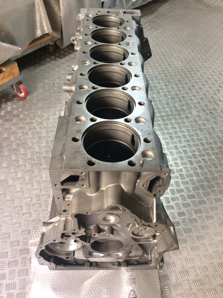 BASAMENTO MAN D2676 - EURO 6 - בית ארכובה: תמונה 2 BASAMENTO MAN D2676 - EURO 6 - בית ארכובה: תמונה 2