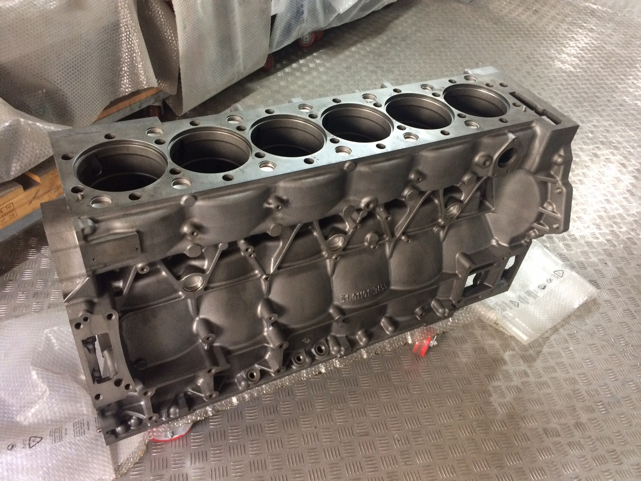 BASAMENTO MAN D2676 - EURO 6 - בית ארכובה: תמונה 3 BASAMENTO MAN D2676 - EURO 6 - בית ארכובה: תמונה 3