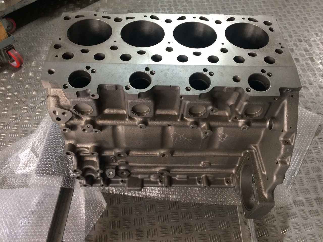 BASAMENTO MERCEDES OM904 - בית ארכובה: תמונה 5 BASAMENTO MERCEDES OM904 - בית ארכובה: תמונה 5