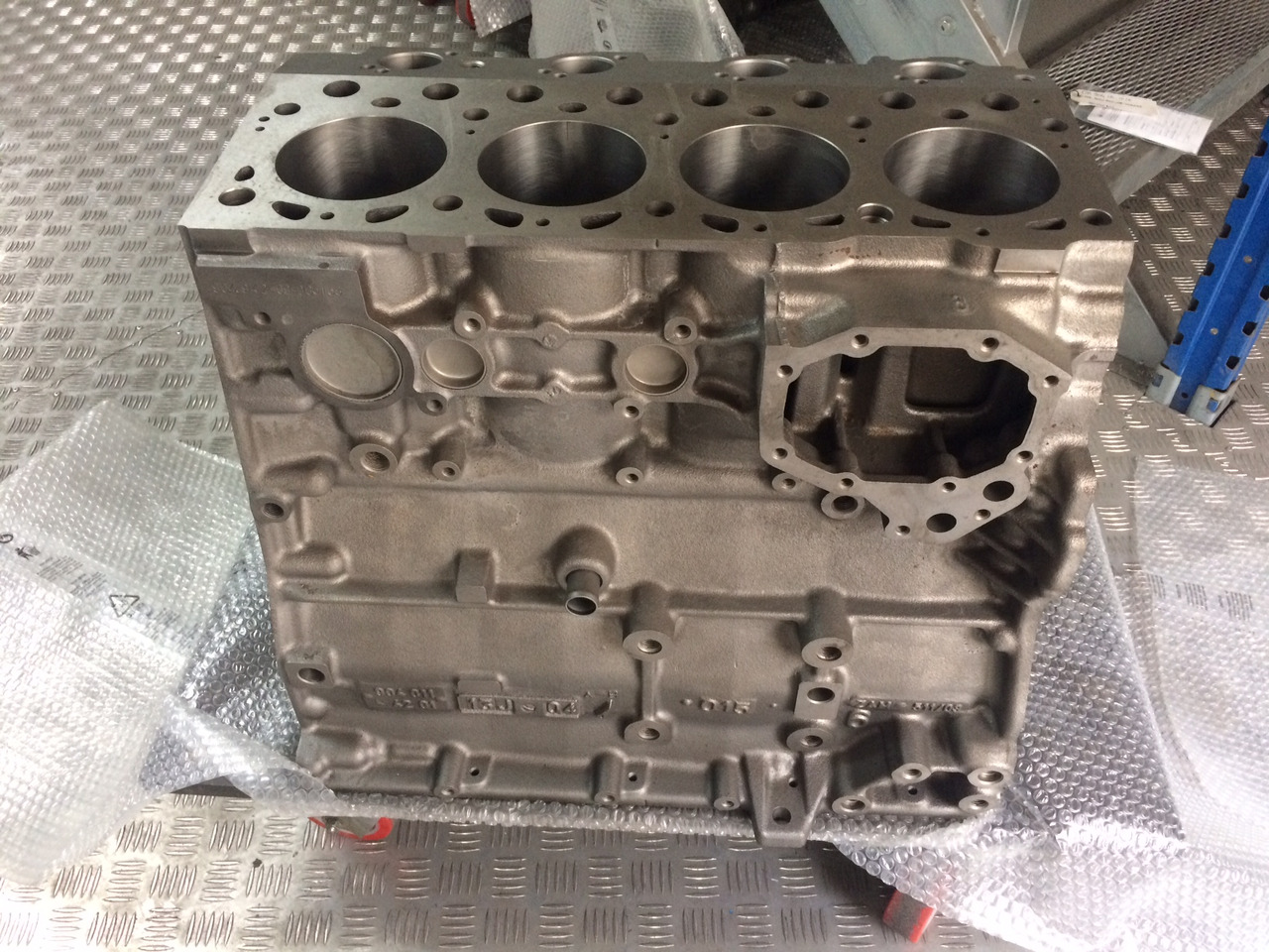 BASAMENTO MERCEDES OM904 - בית ארכובה: תמונה 4 BASAMENTO MERCEDES OM904 - בית ארכובה: תמונה 4