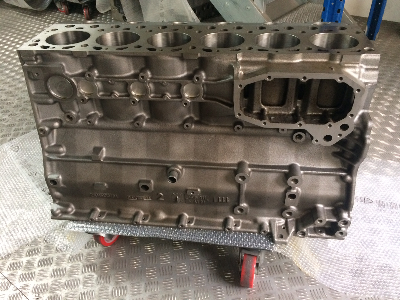 BASAMENTO MERCEDES OM906LA / OM906HLA - בית ארכובה: תמונה 5 BASAMENTO MERCEDES OM906LA / OM906HLA - בית ארכובה: תמונה 5