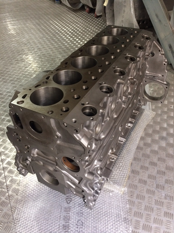 BASAMENTO MERCEDES OM906LA / OM906HLA - בית ארכובה: תמונה 2 BASAMENTO MERCEDES OM906LA / OM906HLA - בית ארכובה: תמונה 2