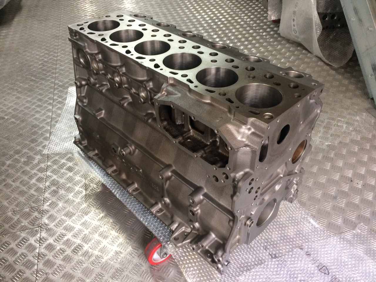 BASAMENTO MERCEDES OM906LA / OM906HLA - בית ארכובה: תמונה 3 BASAMENTO MERCEDES OM906LA / OM906HLA - בית ארכובה: תמונה 3