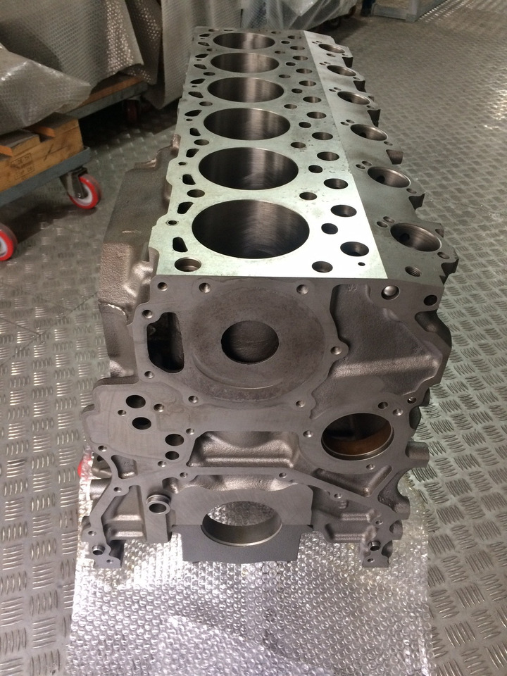 BASAMENTO MERCEDES OM906LA / OM906HLA - בית ארכובה: תמונה 4 BASAMENTO MERCEDES OM906LA / OM906HLA - בית ארכובה: תמונה 4