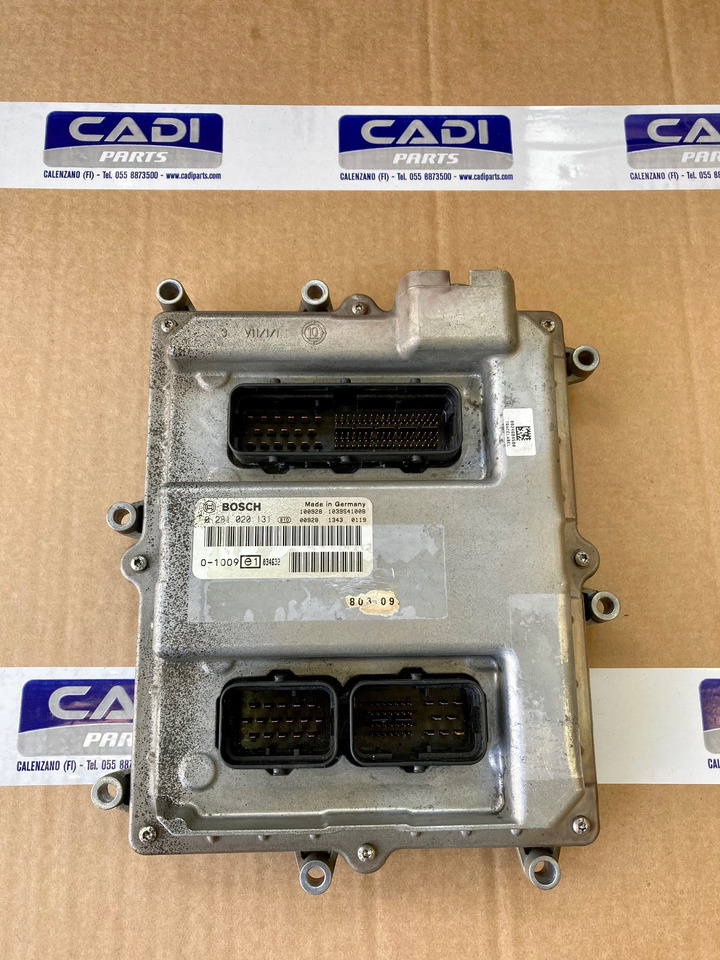 CENTRALINA EDC BOSCH 0281020131 - ECU: תמונה 1 CENTRALINA EDC BOSCH 0281020131 - ECU: תמונה 1