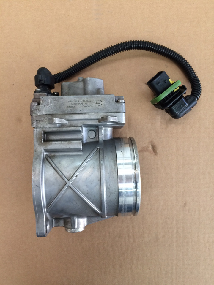 FARFALLA ACCELERAZIONE RIF. MAN 51094137013 / 51094137009 - חיישן עבור משאית: תמונה 4 FARFALLA ACCELERAZIONE RIF. MAN 51094137013 / 51094137009 - חיישן עבור משאית: תמונה 4