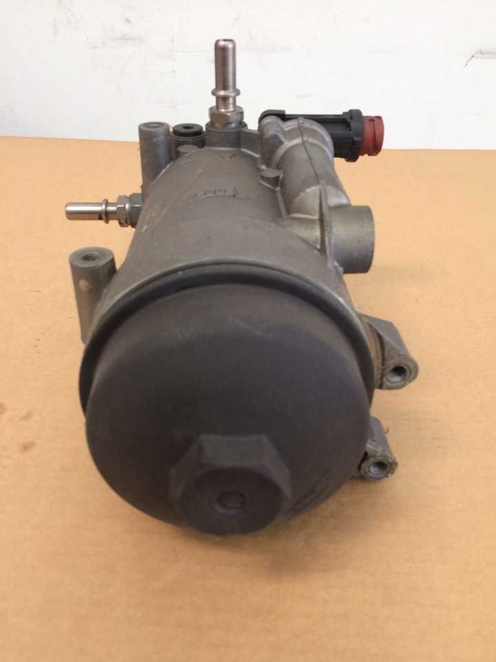 GRUPPO FILTRO CARBURANTE CON RISCALDAMENTO MAN - מסנן דלק עבור משאית: תמונה 5 GRUPPO FILTRO CARBURANTE CON RISCALDAMENTO MAN - מסנן דלק עבור משאית: תמונה 5