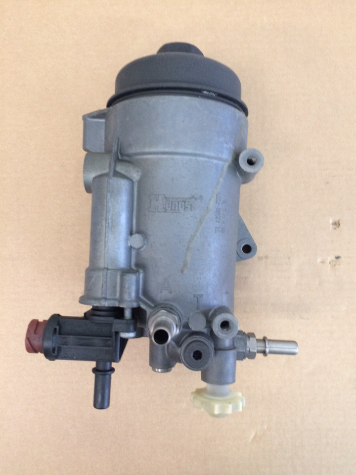 GRUPPO FILTRO CARBURANTE CON RISCALDAMENTO MAN - מסנן דלק עבור משאית: תמונה 1 GRUPPO FILTRO CARBURANTE CON RISCALDAMENTO MAN - מסנן דלק עבור משאית: תמונה 1
