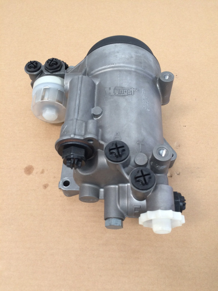 GRUPPO FILTRO CARBURANTE SENZA RISCALDAMENTO MAN - מסנן דלק עבור משאית: תמונה 2 GRUPPO FILTRO CARBURANTE SENZA RISCALDAMENTO MAN - מסנן דלק עבור משאית: תמונה 2