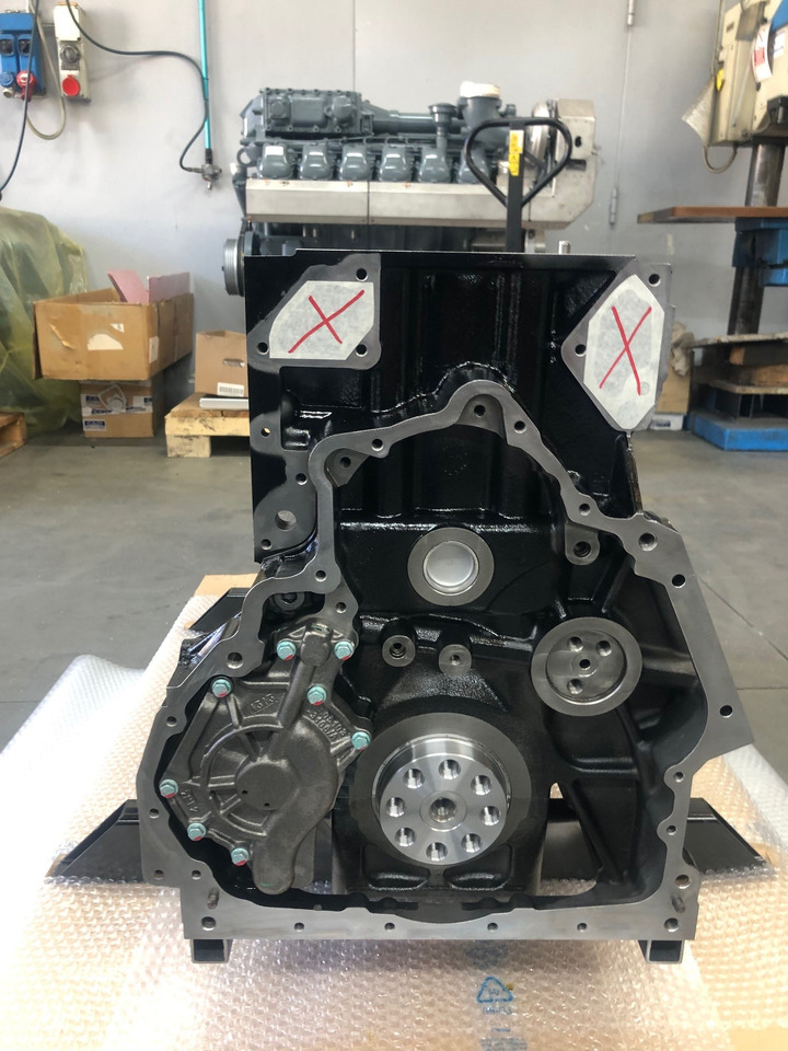 KIT BASAMENTO + ALBERO MOTORE - MAN D2676 EURO6C - בית ארכובה עבור משאית: תמונה 1 KIT BASAMENTO + ALBERO MOTORE - MAN D2676 EURO6C - בית ארכובה עבור משאית: תמונה 1