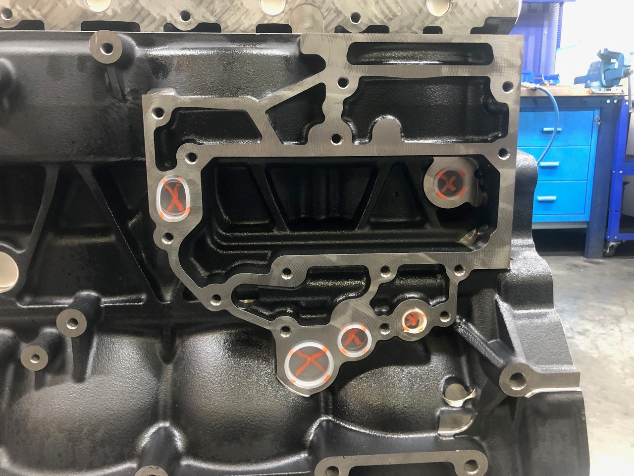 LONGBLOCK MAN D2676 EURO 6c (camion) - בלוק צילינדר עבור משאית: תמונה 3 LONGBLOCK MAN D2676 EURO 6c (camion) - בלוק צילינדר עבור משאית: תמונה 3