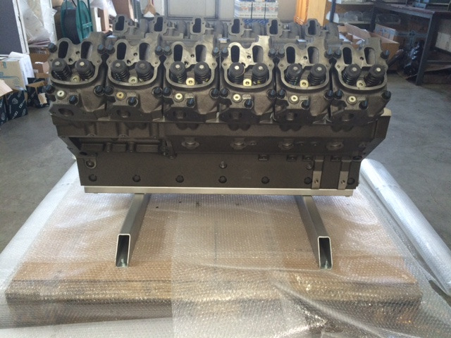 LONGBLOCK MAN E2842 LE 322 - V12 - GAS - בלוק צילינדר: תמונה 2 LONGBLOCK MAN E2842 LE 322 - V12 - GAS - בלוק צילינדר: תמונה 2
