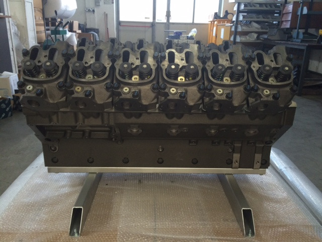 LONGBLOCK MAN E2842 LE 322 - V12 - GAS - בלוק צילינדר: תמונה 3 LONGBLOCK MAN E2842 LE 322 - V12 - GAS - בלוק צילינדר: תמונה 3