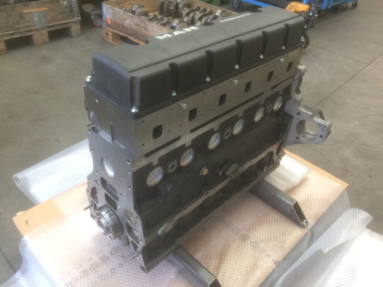 מנוע MOTORE ALLEGGERITO MAN D0836LOH50 - 280CV - E4: תמונה 6