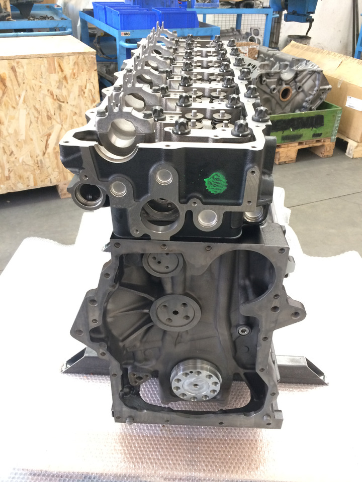 מנוע MOTORE MAN D2066LUH42 - 320CV - EEV - VERSIONE LONGBLOCK: תמונה 6