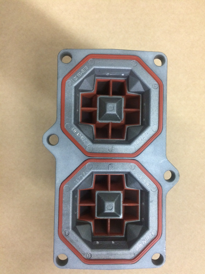 SARACINESCA EGR RIF. MAN 51081506101 - מנוע וחלקים עבור משאית: תמונה 3 SARACINESCA EGR RIF. MAN 51081506101 - מנוע וחלקים עבור משאית: תמונה 3