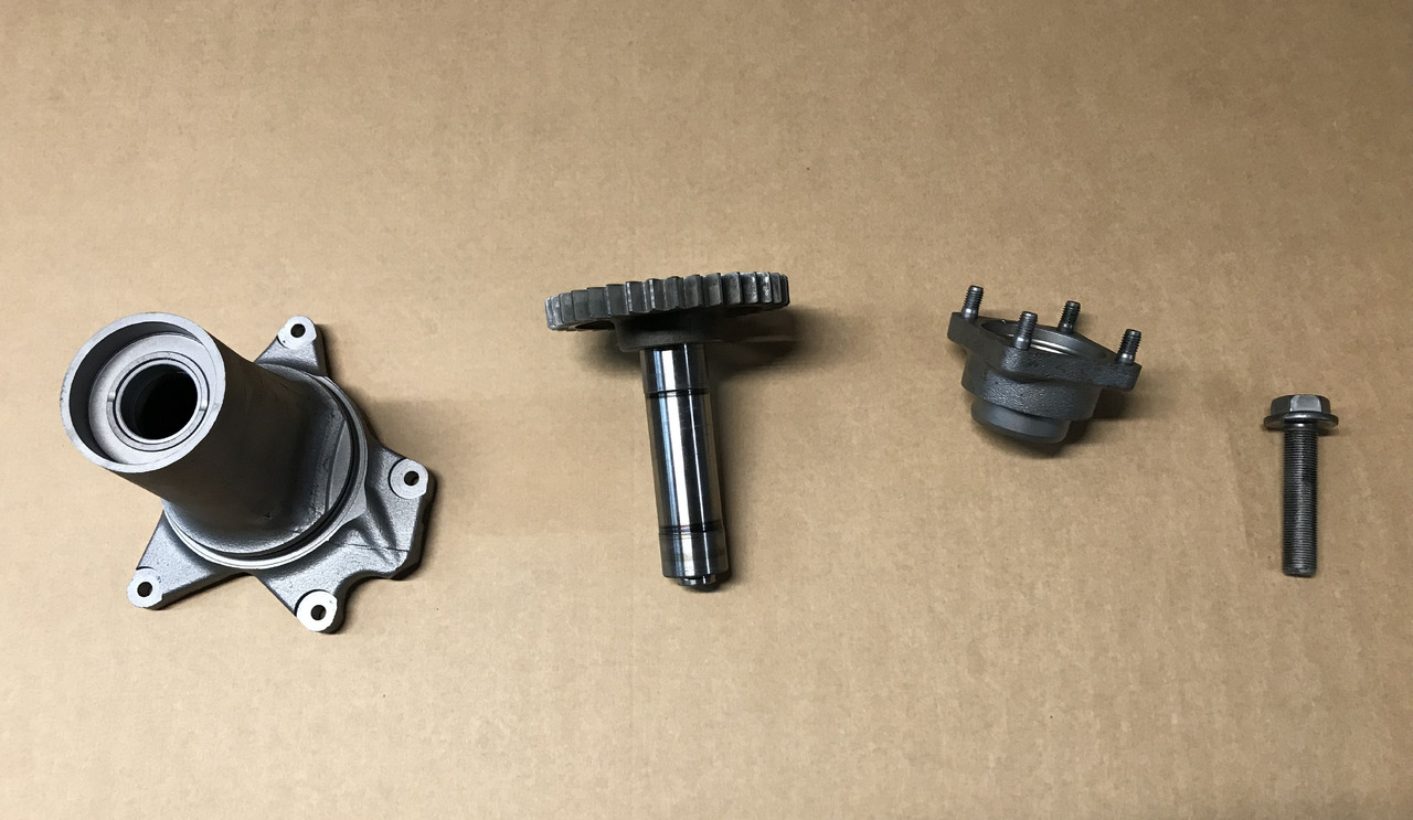 SCATOLA SUPPORTO PORTA VENTILATORE - MOTORI MAN D2066 / MAN D2676 - מאוורר עבור משאית: תמונה 1 SCATOLA SUPPORTO PORTA VENTILATORE - MOTORI MAN D2066 / MAN D2676 - מאוורר עבור משאית: תמונה 1