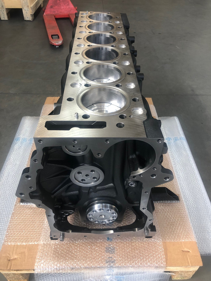 SHORTBLOCK / BLOCCO MOTORE MAN D2676 EURO6 (camion e bus) - בלוק צילינדר עבור משאית: תמונה 3 SHORTBLOCK / BLOCCO MOTORE MAN D2676 EURO6 (camion e bus) - בלוק צילינדר עבור משאית: תמונה 3