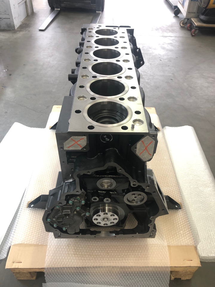 SHORTBLOCK MAN D2676 EURO 6c (camion) - בלוק צילינדר עבור משאית: תמונה 3 SHORTBLOCK MAN D2676 EURO 6c (camion) - בלוק צילינדר עבור משאית: תמונה 3