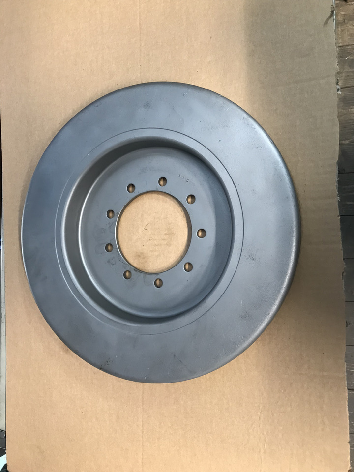 SMORZATORE VIBRAZIONI ALBERO A GOMITI MOTORE MAN D2066 / D2676 - מנוע וחלקים עבור משאית: תמונה 2 SMORZATORE VIBRAZIONI ALBERO A GOMITI MOTORE MAN D2066 / D2676 - מנוע וחלקים עבור משאית: תמונה 2