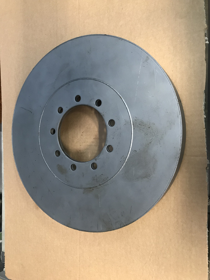 SMORZATORE VIBRAZIONI ALBERO A GOMITI MOTORE MAN D2066 / D2676 - מנוע וחלקים עבור משאית: תמונה 4 SMORZATORE VIBRAZIONI ALBERO A GOMITI MOTORE MAN D2066 / D2676 - מנוע וחלקים עבור משאית: תמונה 4