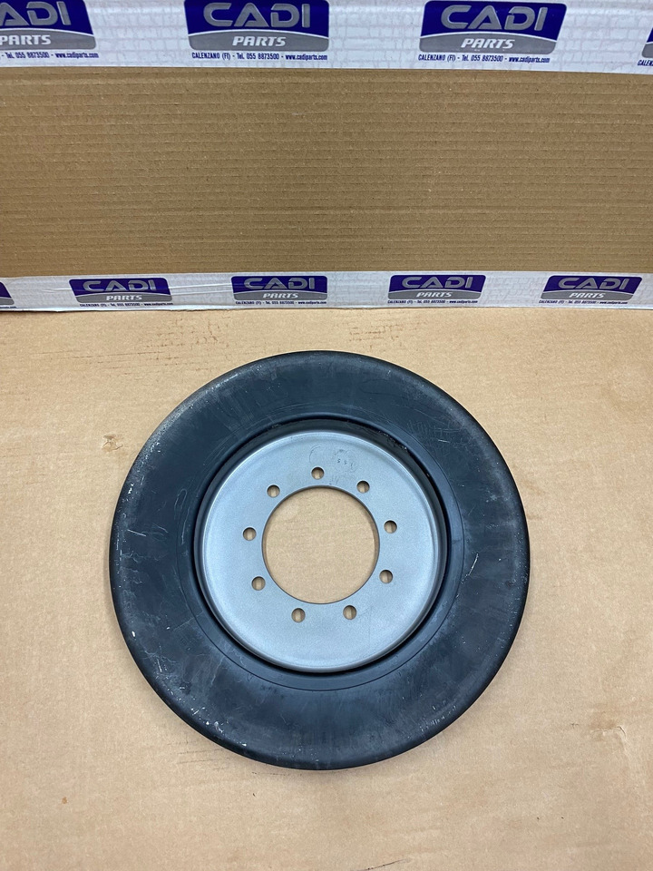 SMORZATORE VIBRAZIONI MAN - 51022010172 - מנוע וחלקים עבור משאית: תמונה 1 SMORZATORE VIBRAZIONI MAN - 51022010172 - מנוע וחלקים עבור משאית: תמונה 1