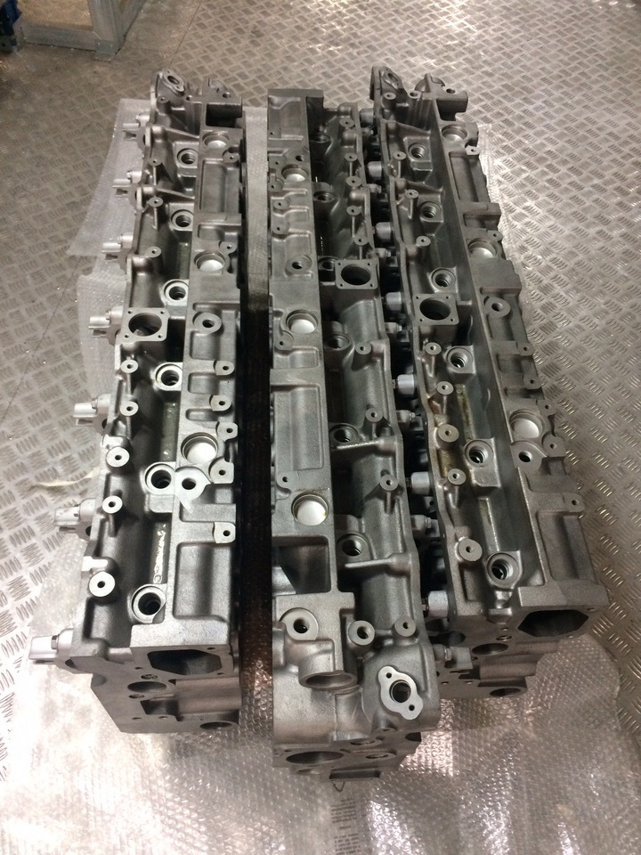 TESTATA MAN D2066 / D2676 - EURO 6 - 85HZ - ראש צילינדר: תמונה 1 TESTATA MAN D2066 / D2676 - EURO 6 - 85HZ - ראש צילינדר: תמונה 1