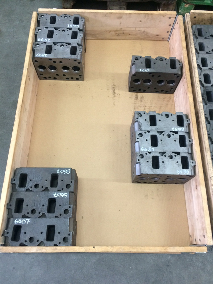 TESTATE MOTORI MAN D0824 / D0826 / D0834 / D0836 - מנוע וחלקים עבור משאית: תמונה 1 TESTATE MOTORI MAN D0824 / D0826 / D0834 / D0836 - מנוע וחלקים עבור משאית: תמונה 1