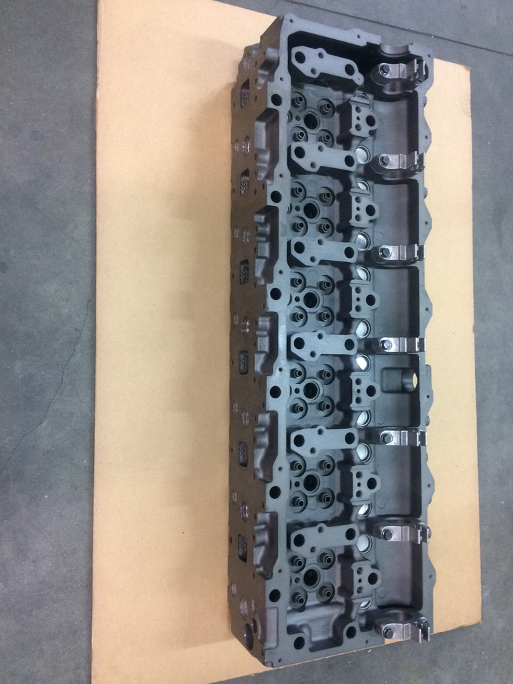 TESTATE MOTORI MAN D2066 - D2676 - NUDE / COMPLETE DI VALVOLE - ראש צילינדר עבור משאית: תמונה 3 TESTATE MOTORI MAN D2066 - D2676 - NUDE / COMPLETE DI VALVOLE - ראש צילינדר עבור משאית: תמונה 3