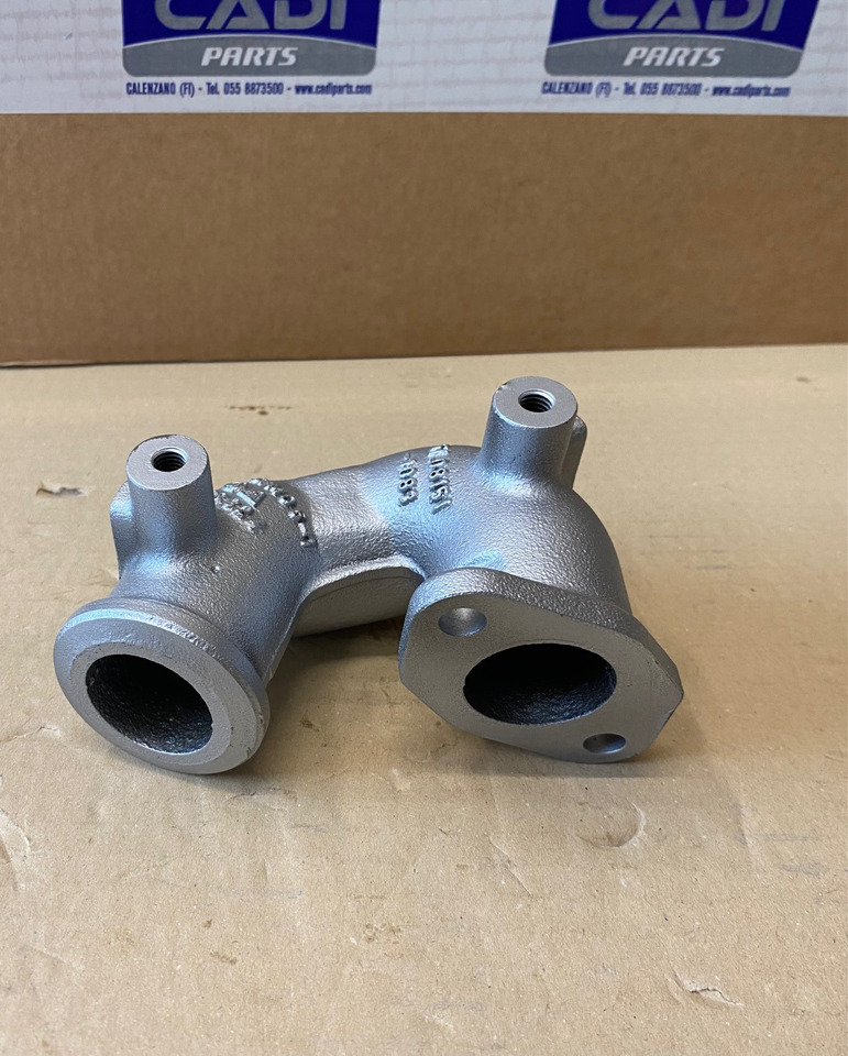 TUBO EGR MAN 51081530088 - מנוע וחלקים עבור משאית: תמונה 4 TUBO EGR MAN 51081530088 - מנוע וחלקים עבור משאית: תמונה 4