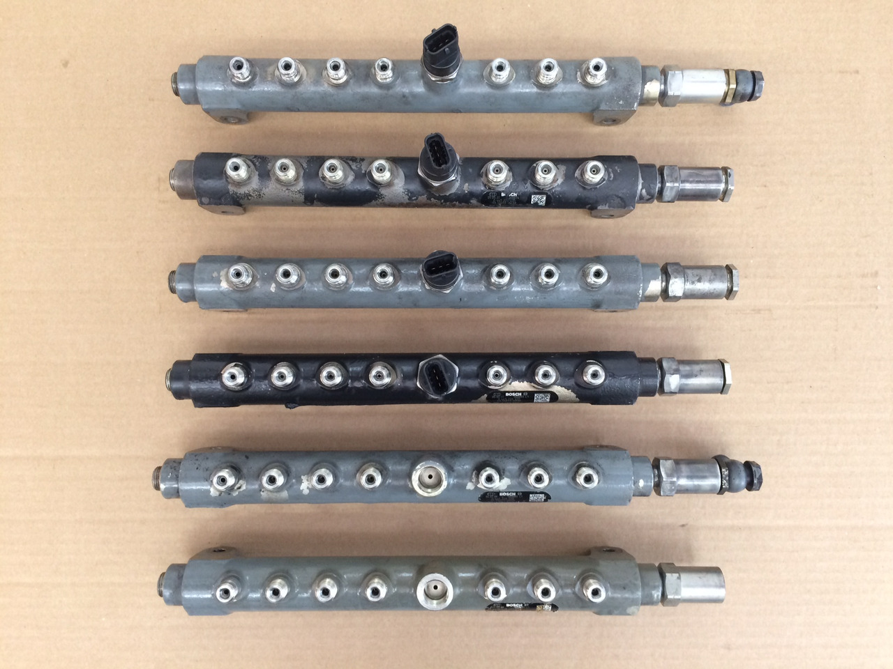 TUBO PRESSIONE COMMON RAIL MAN 51103116039 - מערכת דלק: תמונה 2 TUBO PRESSIONE COMMON RAIL MAN 51103116039 - מערכת דלק: תמונה 2