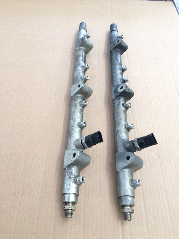 TUBO PRESSIONE COMMON RAIL MAN 51103116058 - מערכת דלק: תמונה 3 TUBO PRESSIONE COMMON RAIL MAN 51103116058 - מערכת דלק: תמונה 3