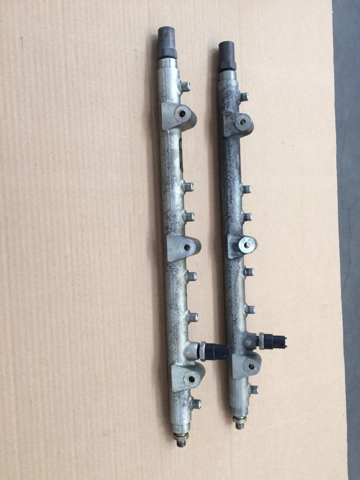 TUBO PRESSIONE COMMON RAIL MAN 51103116058 - מערכת דלק: תמונה 2 TUBO PRESSIONE COMMON RAIL MAN 51103116058 - מערכת דלק: תמונה 2