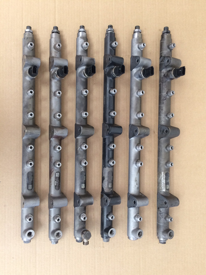 TUBO PRESSIONE COMMON RAIL MAN 51103116082 - מערכת דלק: תמונה 2 TUBO PRESSIONE COMMON RAIL MAN 51103116082 - מערכת דלק: תמונה 2