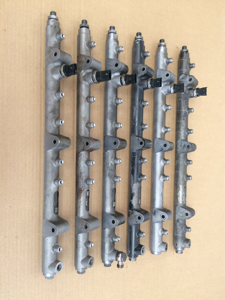TUBO PRESSIONE COMMON RAIL MAN 51103116082 - מערכת דלק: תמונה 1 TUBO PRESSIONE COMMON RAIL MAN 51103116082 - מערכת דלק: תמונה 1