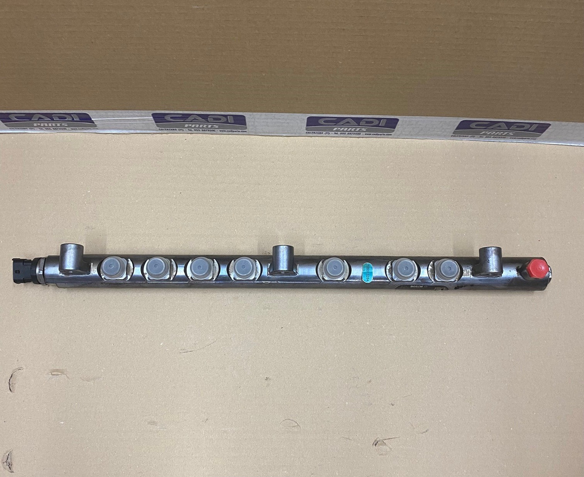TUBO PRESSIONE COMMON-RAIL - RIF. BOSCH 0445226078 - RIF. MAN 51103116077 - מערכת דלק עבור משאית: תמונה 2 TUBO PRESSIONE COMMON-RAIL - RIF. BOSCH 0445226078 - RIF. MAN 51103116077 - מערכת דלק עבור משאית: תמונה 2