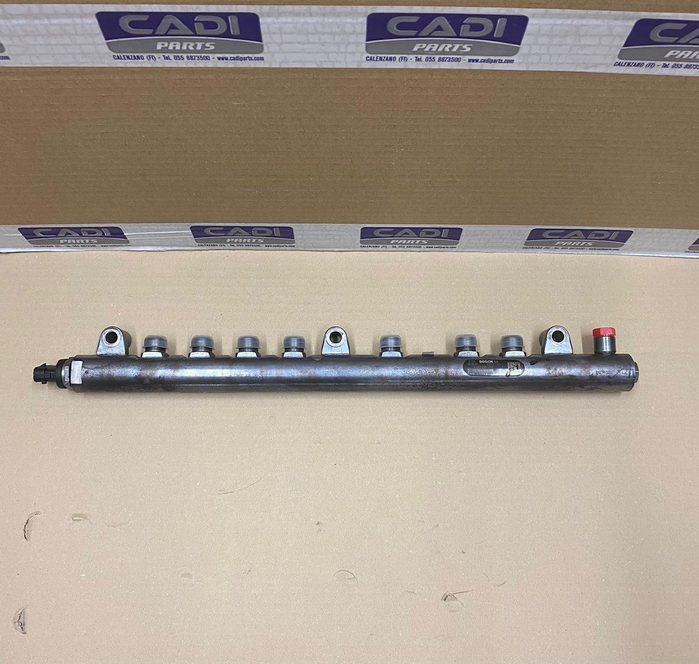 TUBO PRESSIONE COMMON-RAIL - RIF. BOSCH 0445226078 - RIF. MAN 51103116077 - מערכת דלק עבור משאית: תמונה 1 TUBO PRESSIONE COMMON-RAIL - RIF. BOSCH 0445226078 - RIF. MAN 51103116077 - מערכת דלק עבור משאית: תמונה 1