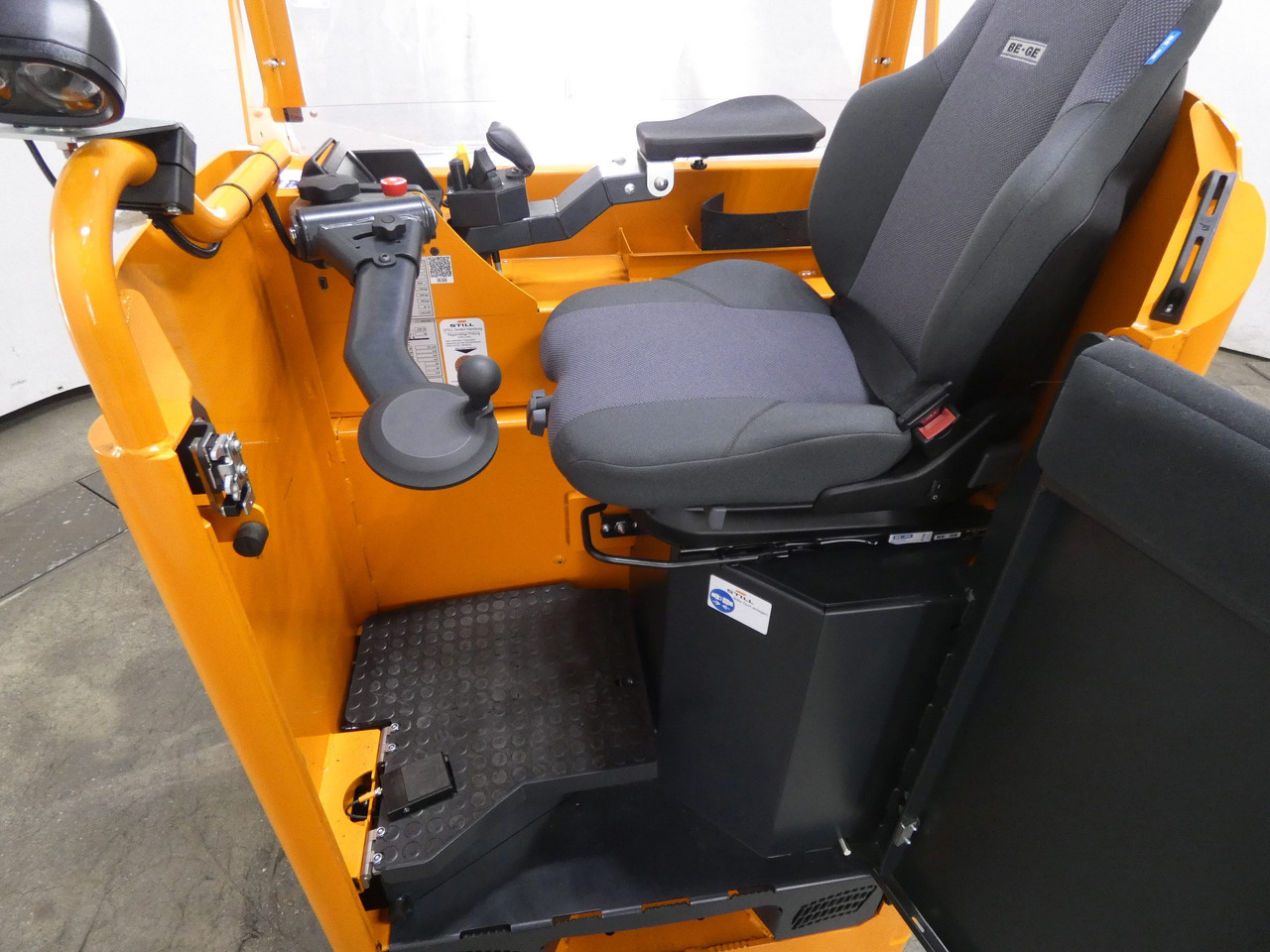 Actil WR33T/3600MM - משאית משטחים: תמונה 3 Actil WR33T/3600MM - משאית משטחים: תמונה 3