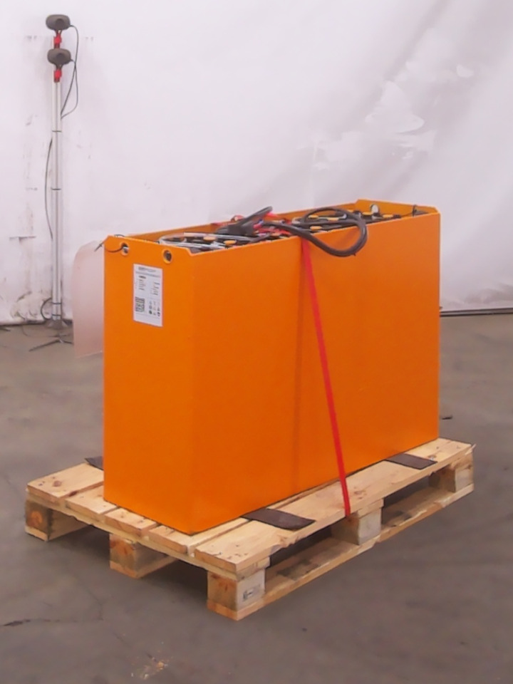 Avb 48V620AH - מצבר עבור ציוד לטיפול בחומרים: תמונה 2 Avb 48V620AH - מצבר עבור ציוד לטיפול בחומרים: תמונה 2