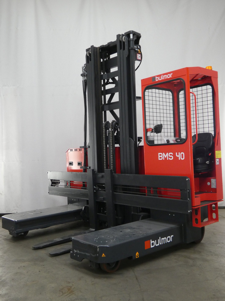 Bulmor BMS40/14,5-12/82T - מעמיס צד: תמונה 1 Bulmor BMS40/14,5-12/82T - מעמיס צד: תמונה 1
