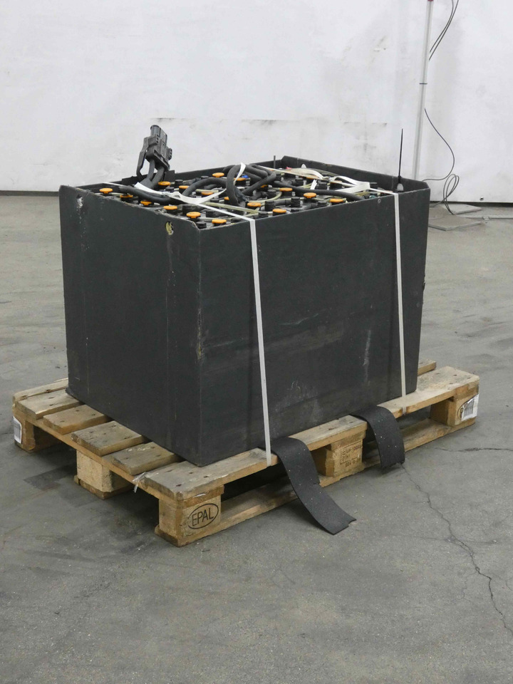 Gnb 48V625AH - מצבר עבור ציוד לטיפול בחומרים: תמונה 2 Gnb 48V625AH - מצבר עבור ציוד לטיפול בחומרים: תמונה 2