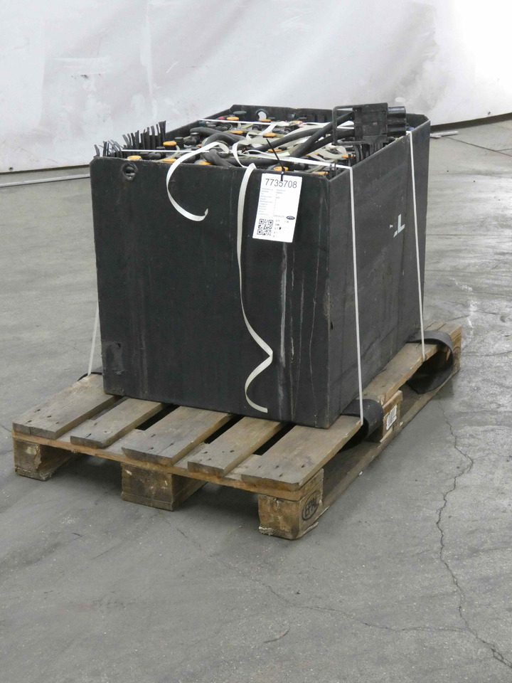 Gnb 48V625AH - מצבר עבור ציוד לטיפול בחומרים: תמונה 2 Gnb 48V625AH - מצבר עבור ציוד לטיפול בחומרים: תמונה 2