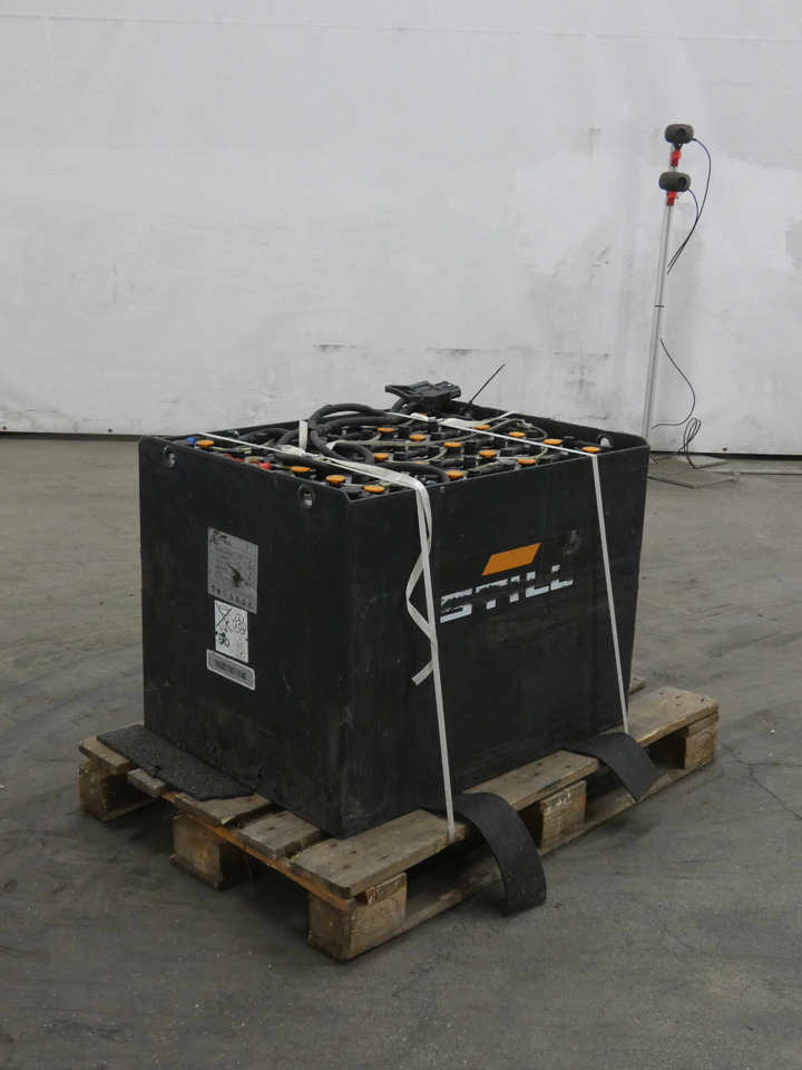 Gnb 48V625AH - מצבר עבור ציוד לטיפול בחומרים: תמונה 1 Gnb 48V625AH - מצבר עבור ציוד לטיפול בחומרים: תמונה 1