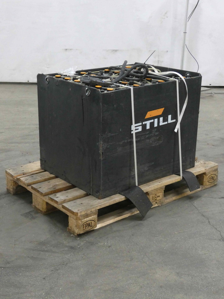 Gnb 48V625AH - מצבר עבור ציוד לטיפול בחומרים: תמונה 1 Gnb 48V625AH - מצבר עבור ציוד לטיפול בחומרים: תמונה 1